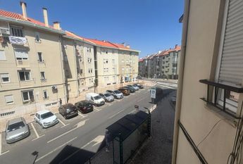 Apartamento T3 em Lisboa