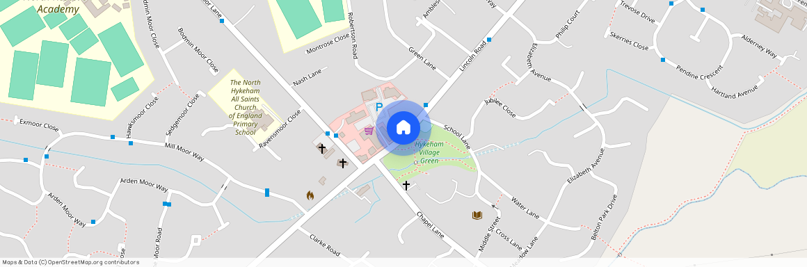 Park View, Lincoln, LN6