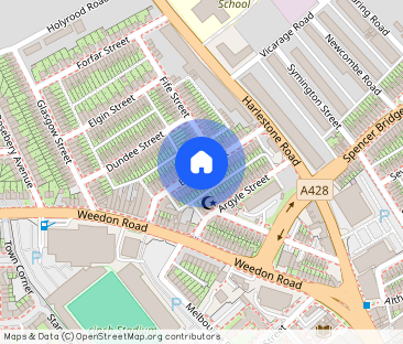 Bruce Street, Northampton, Northamptonshire, NN5 5BQ - Photo 1