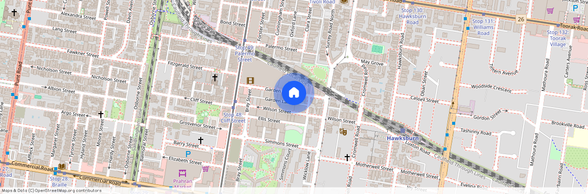 46 Garden Street, South Yarra VIC 3141