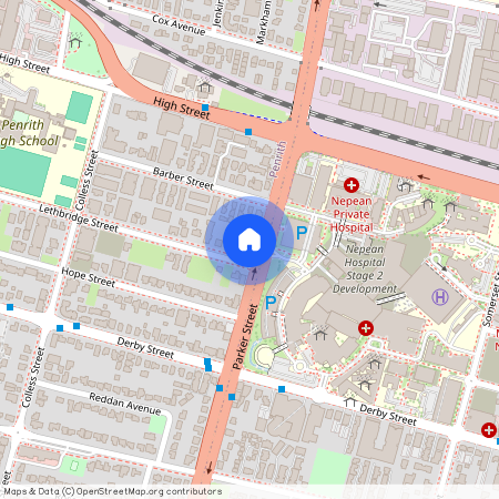 2/5 Lethbridge Street, Penrith NSW 2750