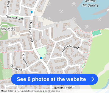 Carwood Lane, Whittle-le-Woods, Chorley, Lancashire, PR6 - Photo 1