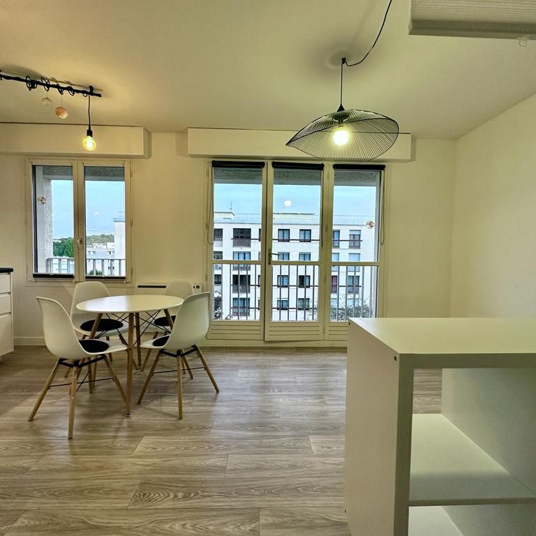 Location Appartement 1 pièce 32m² - Photo 1