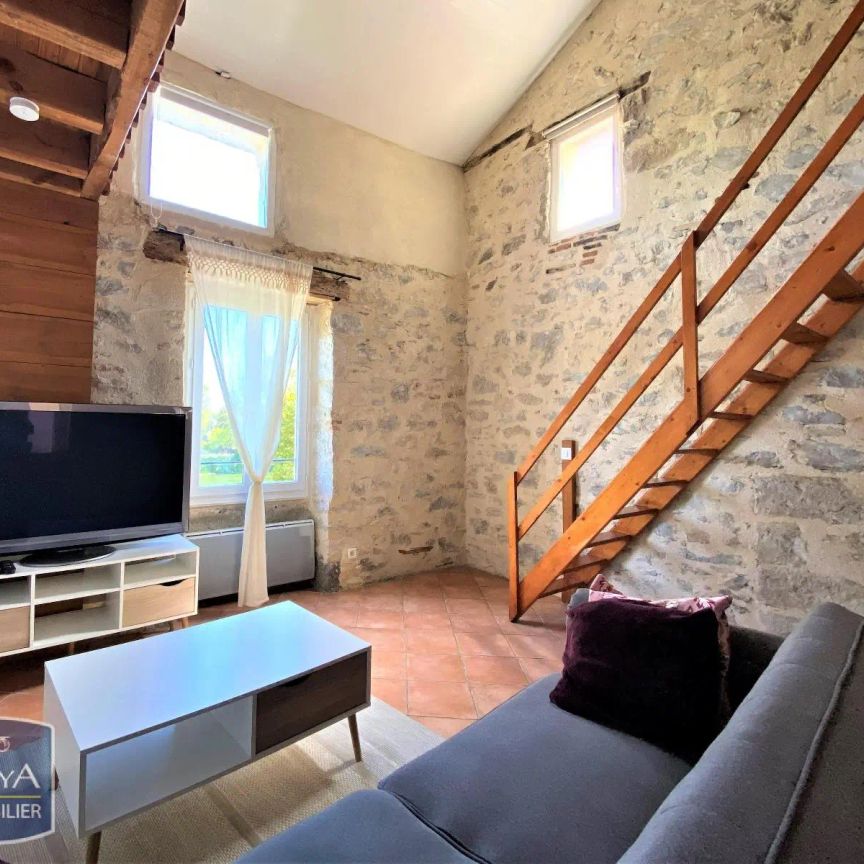 Appartement à louer 2 pièces 60.1m² - Photo 1