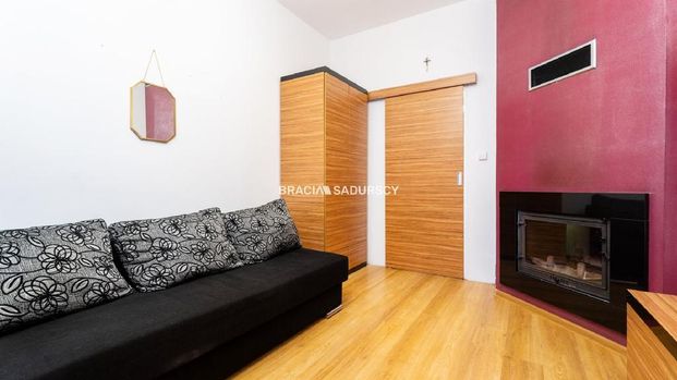 Mieszkanie Kraków Prądnik Biały powierzchnia 46.5 m² C206-WM-99863 - Zdjęcie 1