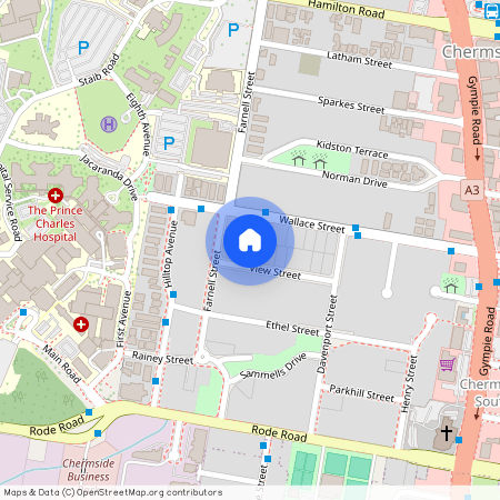 3/29 View St, Chermside QLD 4032