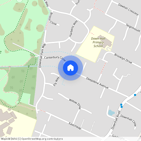 Deepdene Avenue, SS6, Rayleigh