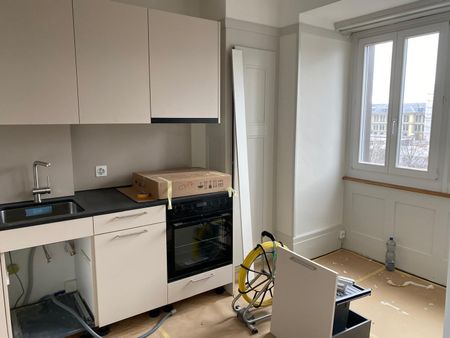 2.5 Zimmer, 78 m², 4. Stock - Foto 2