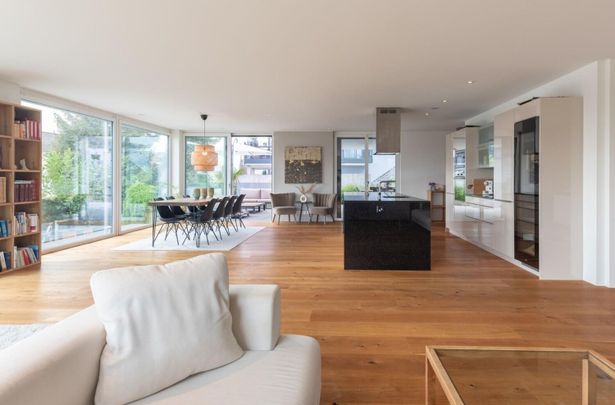 41/2-ROOM APARTMENT IN ANGLIKON (AG), FURNISHED, TEMPORARY - Photo 1