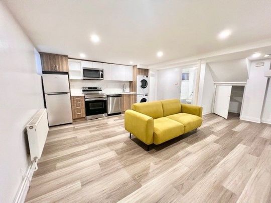 For Lease - 545 Palmerston Boulevard Unit# 5, Toronto, Ontario - Photo 1