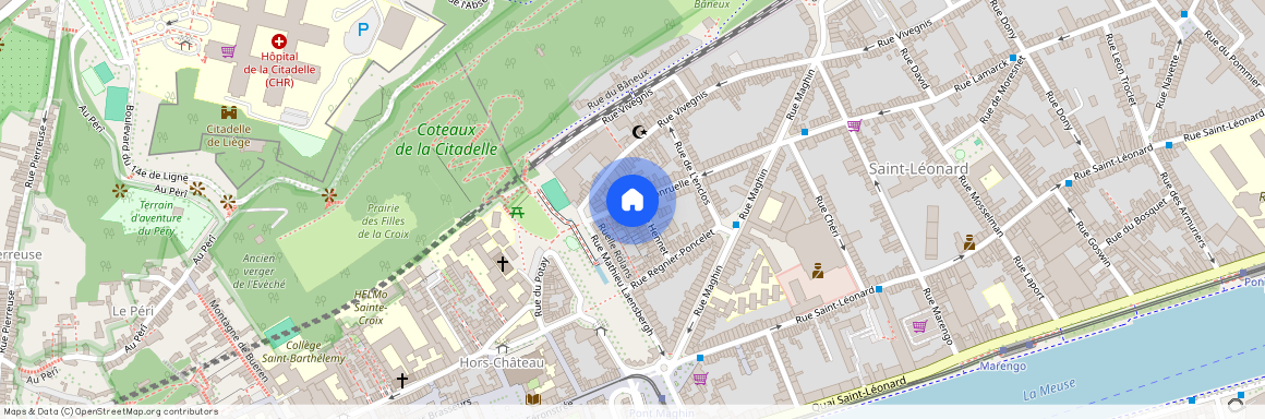 Rue Hennet 71, 4000 Liège