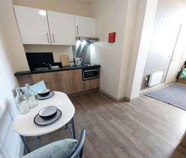 Studio Flat, Alexandra House, S3 - Photo 6