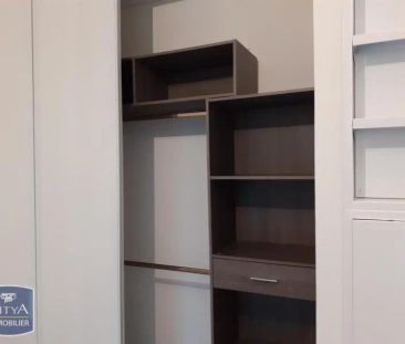 Appartement à louer 1 pièce 33.53m² - Photo 2