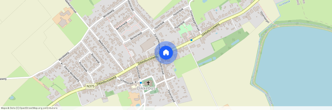 Dikkebusseweg 509, 8900 Dikkebus