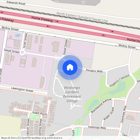 85/2 Flinders Way, Vic 3690, West Wodonga