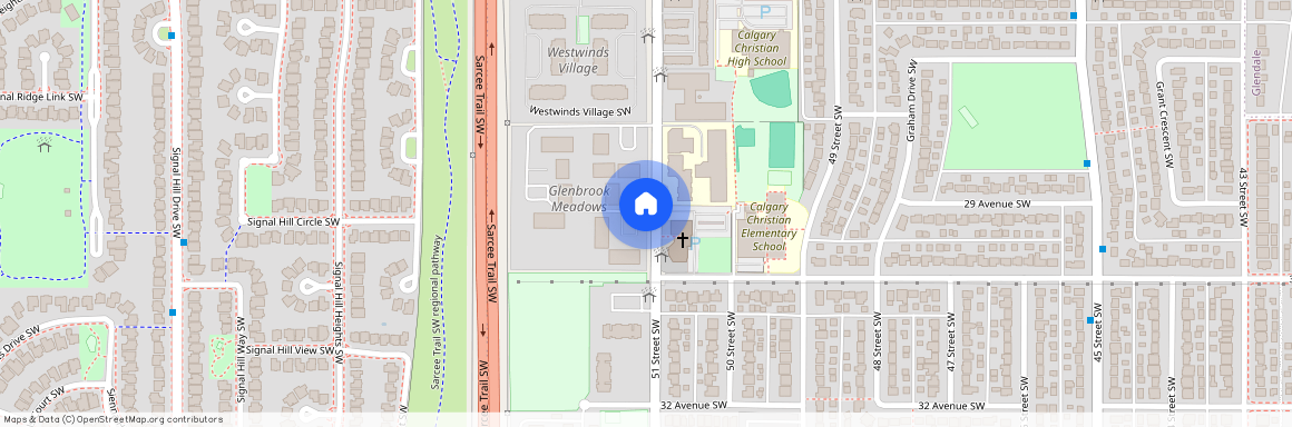 3015 51 St SW, Calgary