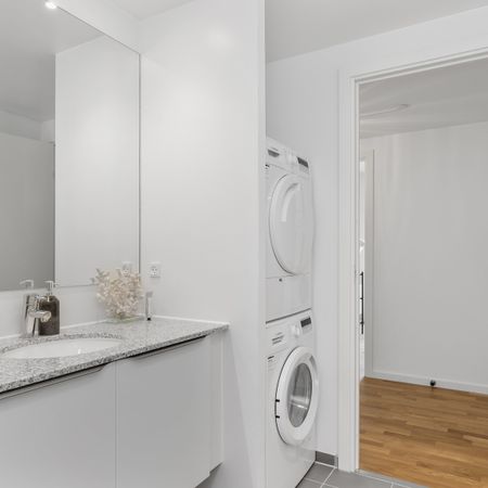 Skøn 4-værelses lejlighed - Foto 4