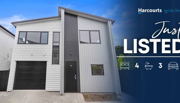 4 Bedroom Modern Townhouse - Photo 1