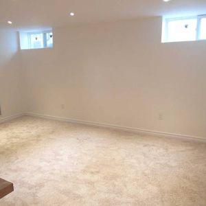 March 1st - Bright 1 Bdrm Basement Apt. Royal York / Queensway - Photo 2