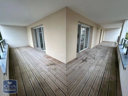 Appartement à louer 3 pièces 62.03m² - Photo 3