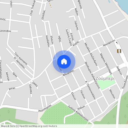 Ζούμπερι (Νέα Μάκρη)