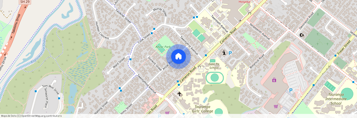 12 Anzac Road, Gate Pa, Tauranga