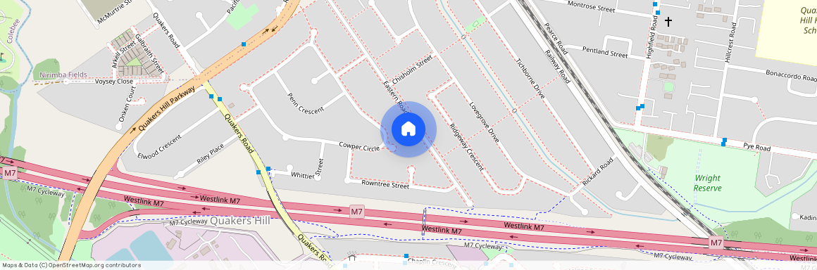 58a Eastern Road, New South Wales, NSW 2763, Quakers Hill