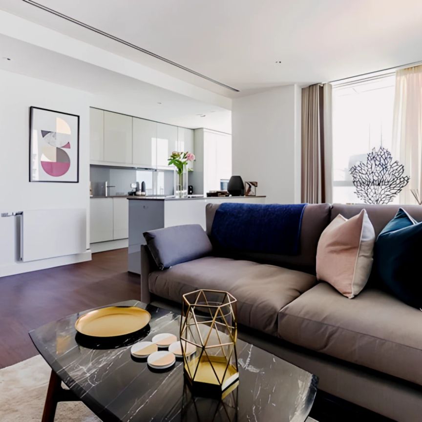 One Bedroom Executive Apartment - Photo 1