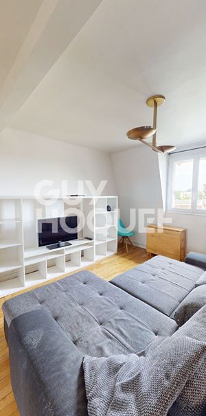 Appartement Deuil La Barre 3 pièces 58.29 m2 - Photo 1