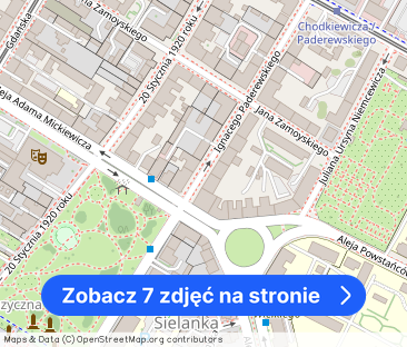 Wynajmę mieszkanie obok Kampusu Akademii Muzycznej - Zdjęcie 1