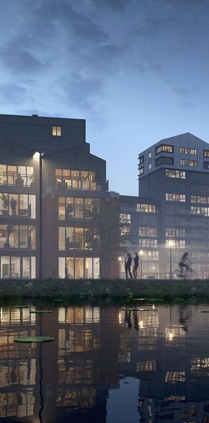 Appartement te huur: Oranje Vrijbuiterskade 36 3527 LG Utrecht - Foto 1