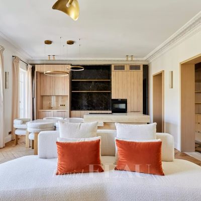 Appartement à louer à Paris 8Ème - Photo 1