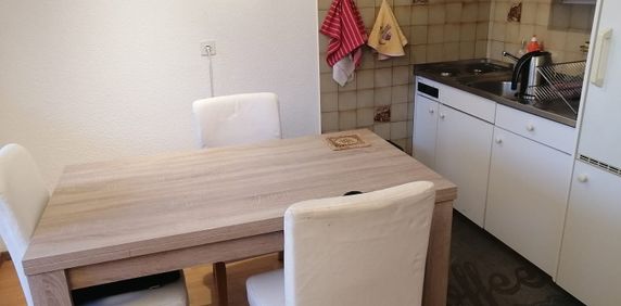 1.5 Zimmer, 37 m² - Photo 2