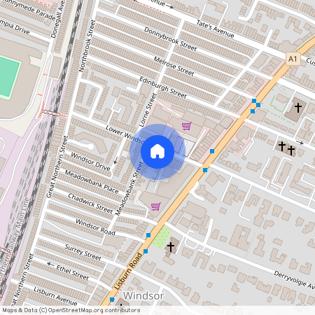 3, 2, Lower Windsor Avenue, Belfast, BT9 7DW