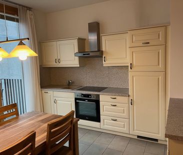 Rotenmühlgasse - hofseitiger 2 Zimmer Neubau mit Balkon zu vermieten - Foto 5