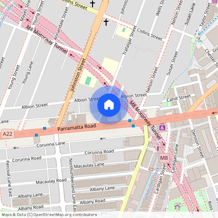 2/1 Trafalgar Street, Annandale NSW 2038