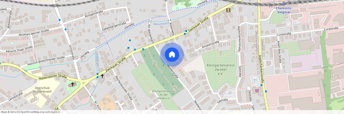 Nestlerstraße 7, 09117 Chemnitz