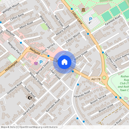 Wellgate, Rotherham, S60