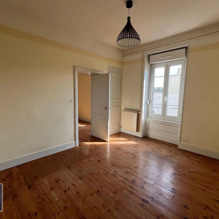 Appartement à louer 2 pièces 41.94m² - Photo 1