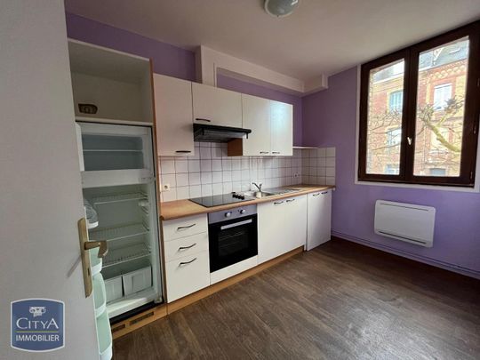 Location Appartement 2 pièces 39m² DIEPPE 76200 - Photo 1