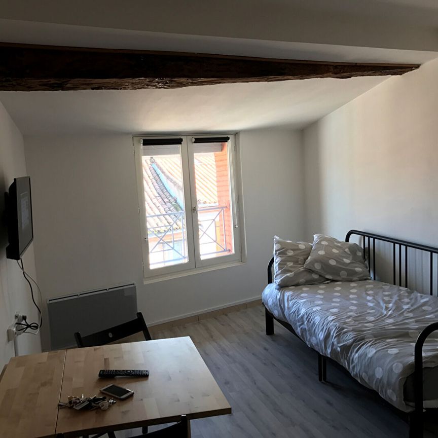 Location Appartement 1 pièce 18m² - Photo 1