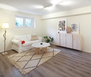 Möbliertes Souterrain Appartement in Hamburg Lokstedt ab 01.02.26 - Photo 4