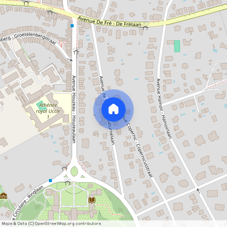 Saturnelaan 12, 1180 Ukkel