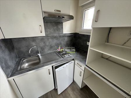 Location Appartement 2 pièces 32m² - Photo 2