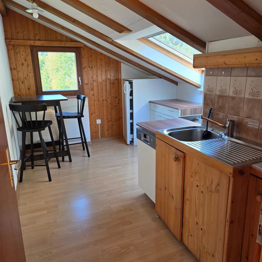 Dachwohnung in Kriens - Photo 1