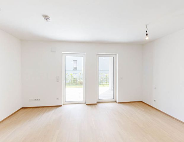 Charmante 1-Zimmer-Wohnung mit EBK - Foto 1