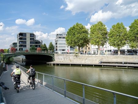 Zonnig appartement in hartje Gent - Photo 4