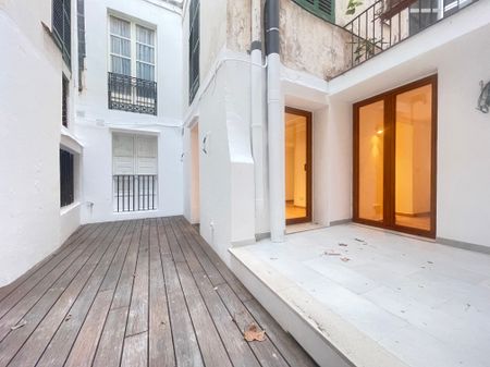 Apartamento nuevo a estrenar sin muebles, un dormitorio, Plaza de Cort, Palma. - Photo 2