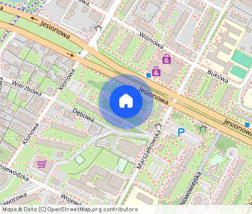 2 pokoje od zaraz | Centrum | Parking - Фото 1