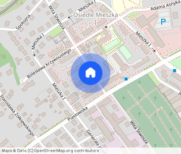 Mieszkanie do wynajęcia ul. Stwosza 25 BB - Фото 1